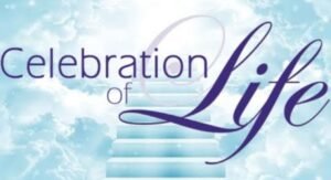 Celebration of Life Ideas